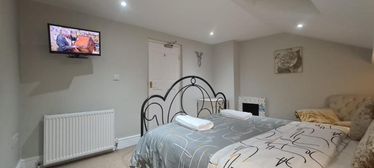 Stylish 2 Bedroom Apartment, Leeds Centre + Free Parking Exterior photo