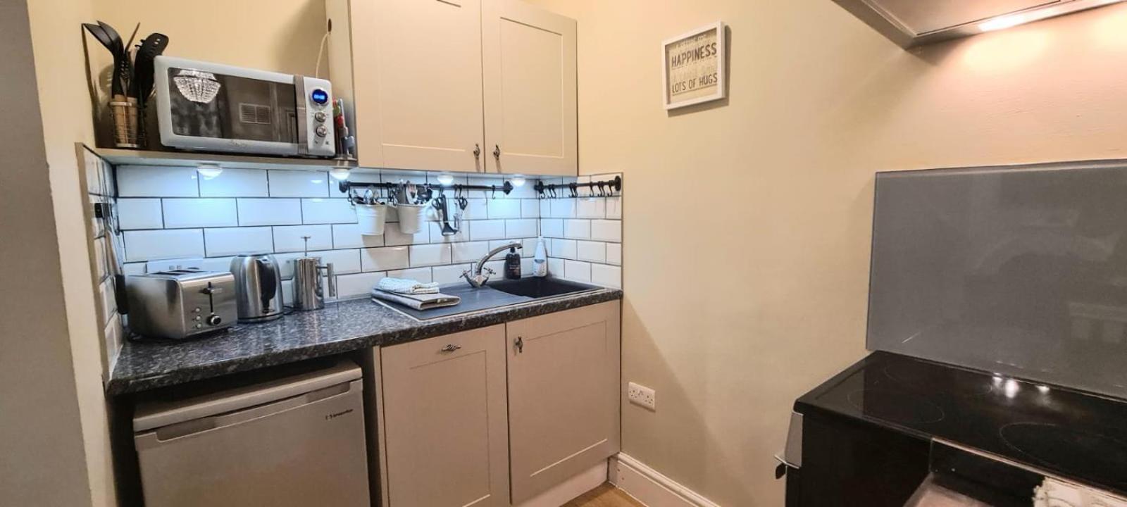 Stylish 2 Bedroom Apartment, Leeds Centre + Free Parking Exterior photo