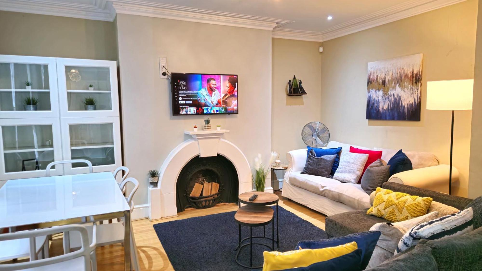 Stylish 2 Bedroom Apartment, Leeds Centre + Free Parking Exterior photo