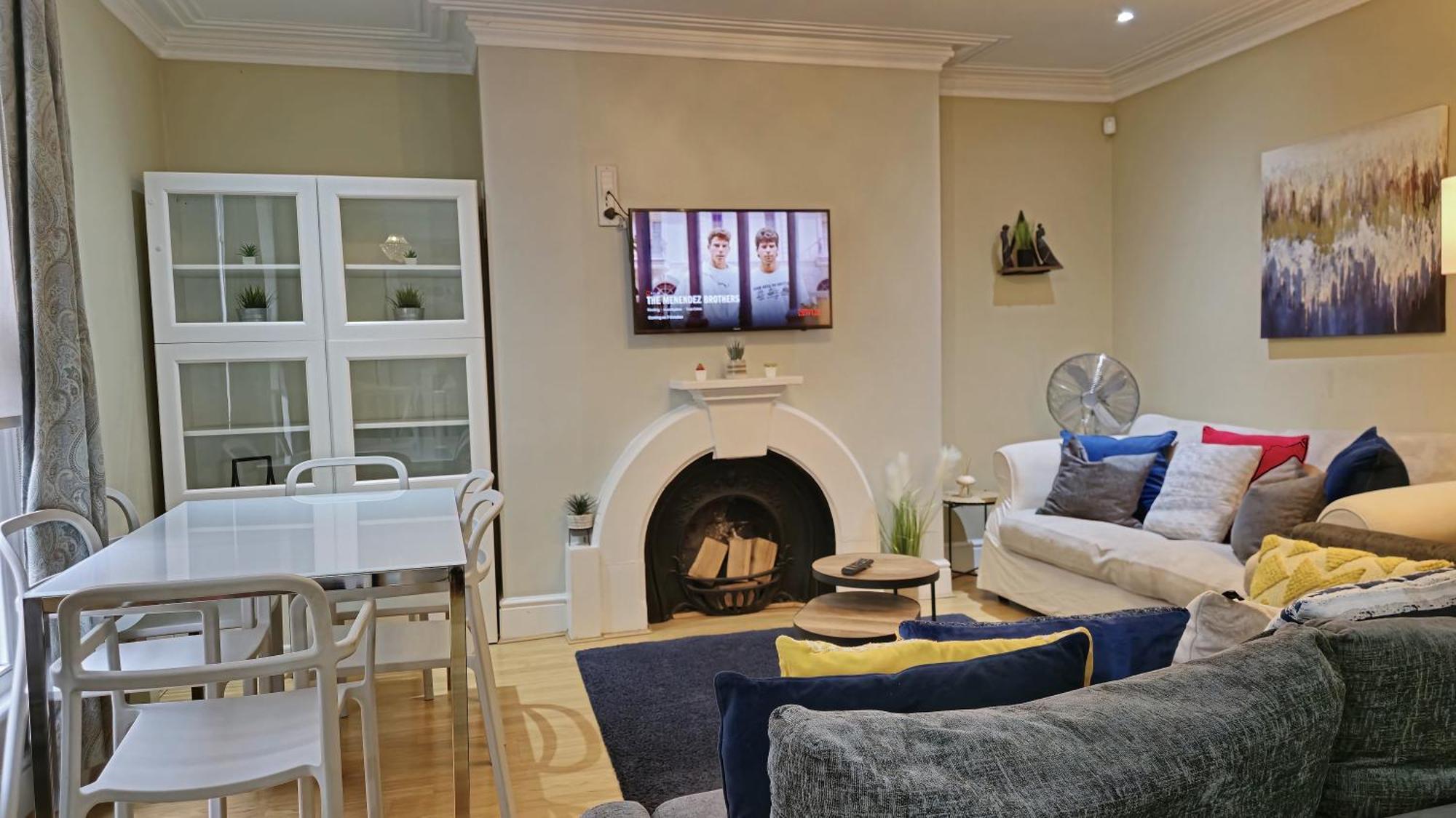 Stylish 2 Bedroom Apartment, Leeds Centre + Free Parking Exterior photo